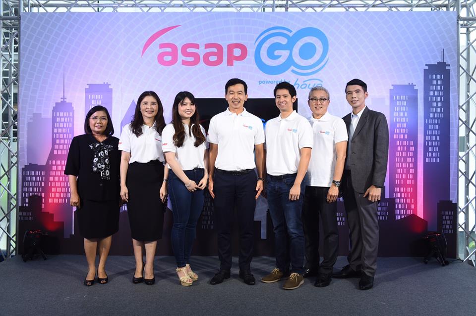 シナジェティクス‧アウト‧パフォーマンス社が「asap GO」キャンペーン実施